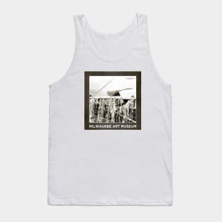 Milwaukee Art Museum Calatrava • MKE WI Tank Top